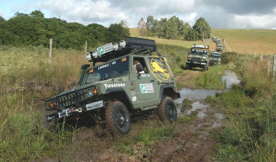  Agrale Marrua Expedicao 2006 года  (фото 2 из 6)